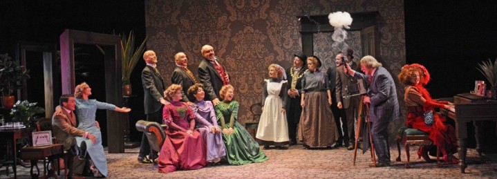 Northern Broadsides Production of When We Are Married