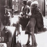 Men in drag in Berlin 1930s