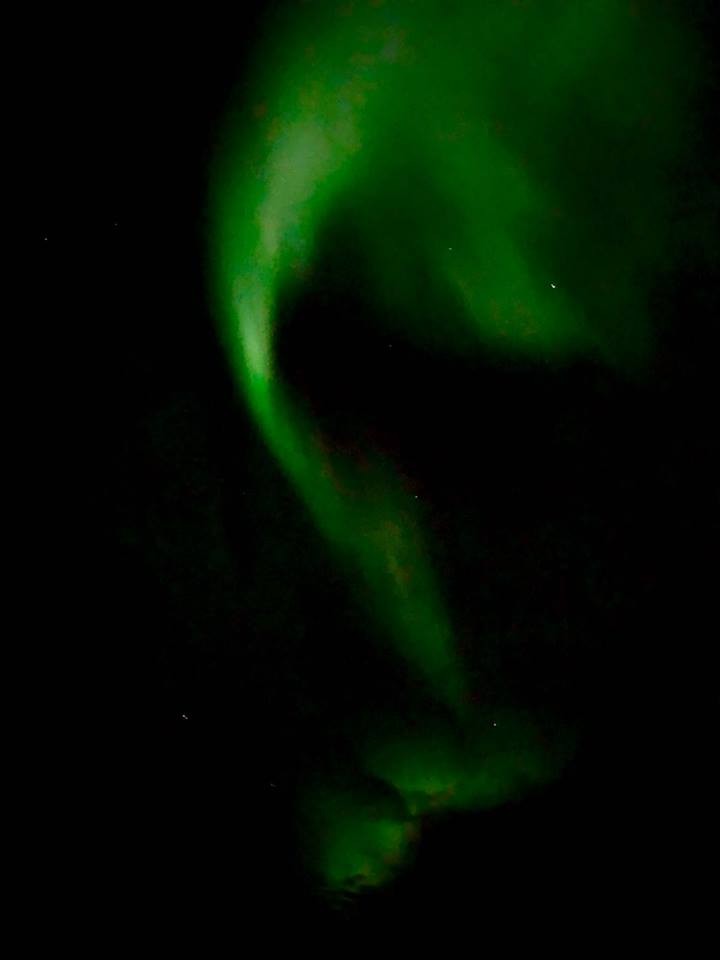 Picture of the Northern Lights
